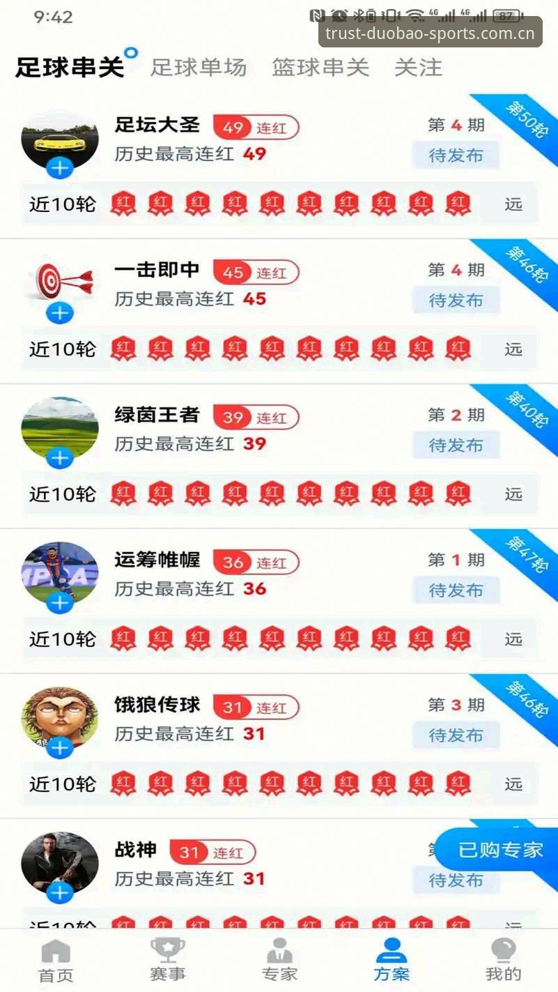 多宝体育最新活动全面解析：从平台安全到赛事推荐的创新体验